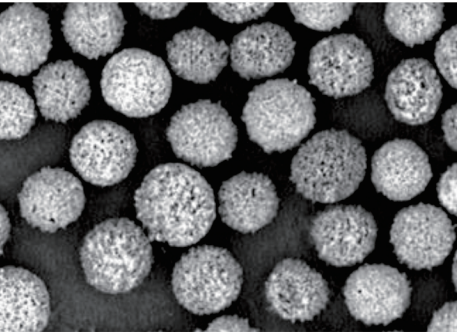 团聚金刚石微粉